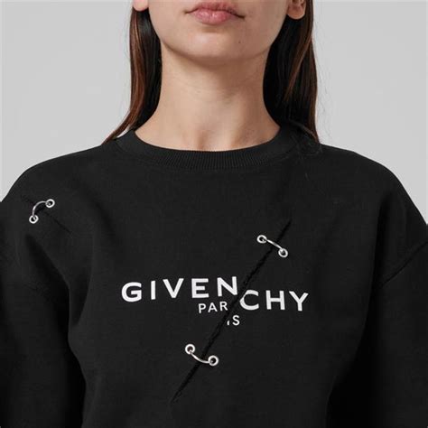 givenchy sweatshirt shirt|Givenchy sweaters for women.